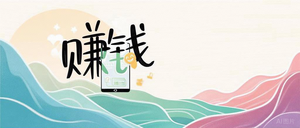 8个下班后赚钱的副业项目，会用手机都能做！  第2张