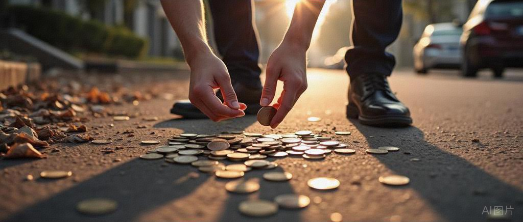 遍地都是捡钱机会!这5个新风口项目,小白也能轻松月入过万