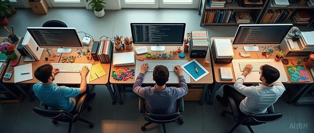 一天想打3份工挣钱，有什么类型工作推荐？  第3张