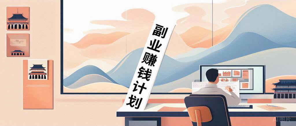 2025热门副业赚钱项目有哪些？  第3张