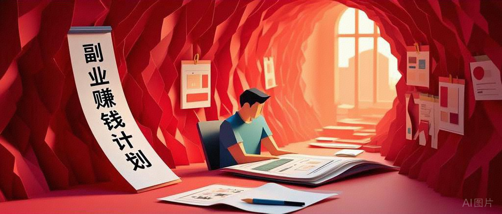 个人副业如何稳定年入30万？2025网上还能赚钱的副业项目  第3张